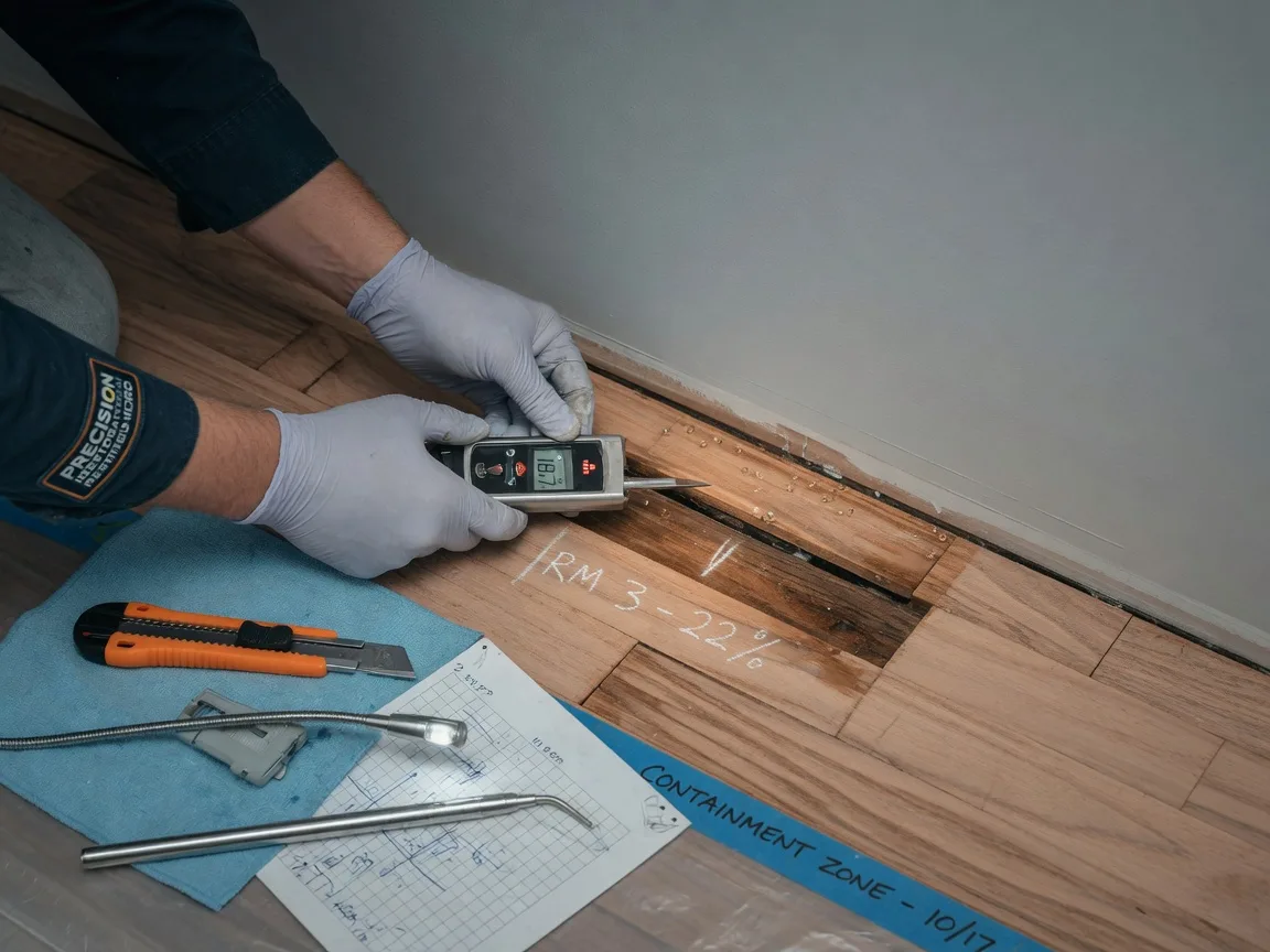 Why choose Water Removal in Beckwourth, CA